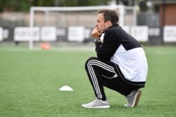 Claudio Marchese, allenatore Juventus giovanili