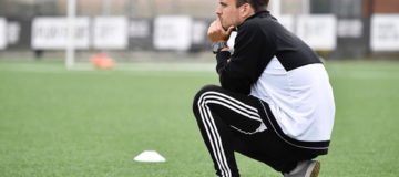 Claudio Marchese, allenatore Juventus giovanili