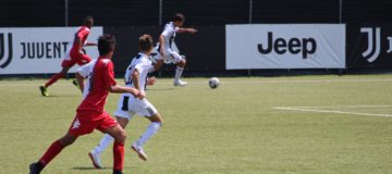 amichevole Juventus Under16 Vinovo