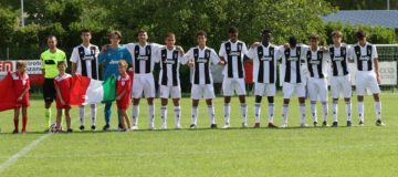 Juventus Under17 Trofeo Nereo Rocco