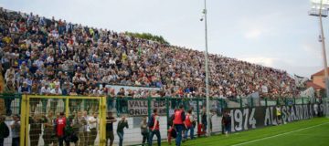 Stadio Moccagatta Alessandria
