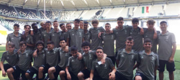 Juventus Under15 2018/19