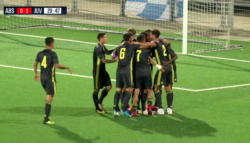 Coppa Italia Serie C, Albissola-Juventus U23 2-2