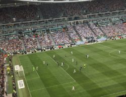 Juventus stadio Vinovo