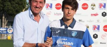 Filippo Nobile, Juventus Giovanili