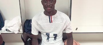 Kevin Monzialo, Juventus giovanili