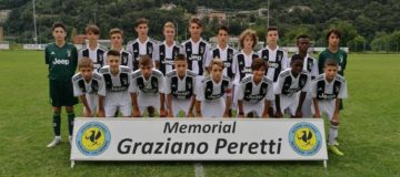 Juventus Under14 Memorial Graziano Peretti