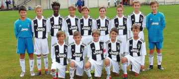 Esordienti 2007 Juventus Alpago CUP