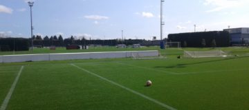 Vinovo Juventus center