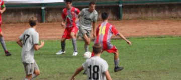 Under16, Cremonese-Juventus