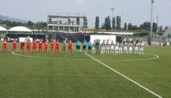 Under17, Juventus-Carpi