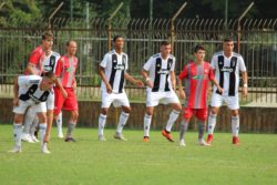 Under17, Cremonese-Juventus