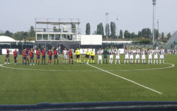 Under17, Juventus-Genoa