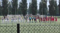 Under15, Cremonese-Juventus