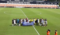 Youth League, Valencia-Juventus