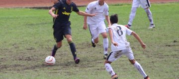 Andrea Bonetti, Juventus giovanili