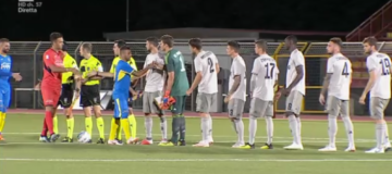 Serie C, Carrarese - Juventus U23 4-0