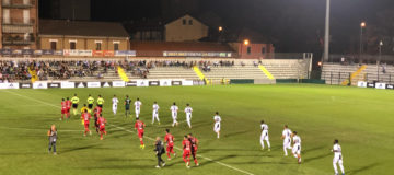 Serie C, Juventus U23 - Alessandria