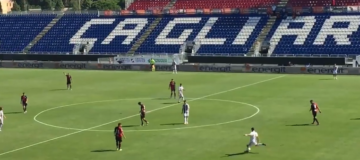 Primavera, Cagliari-Juventus