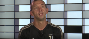 Giovanni Valenti, allenatore Juventus giovanili