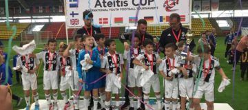 Juventus Pulcini 2010 - Ateitis Cup