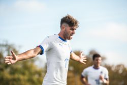 Manolo Portanova, Juventus nazionale
