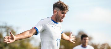Manolo Portanova, Juventus nazionale
