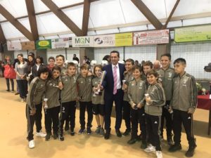 Trofeo Città di Rosta 2018