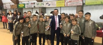 Trofeo Città di Rosta 2018