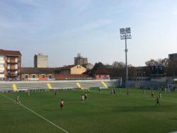 Serie C - Juventus U23 - Arezzo
