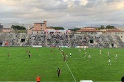 Serie C - Lucchese - Juventus U23