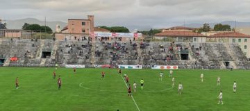 Serie C - Lucchese - Juventus U23