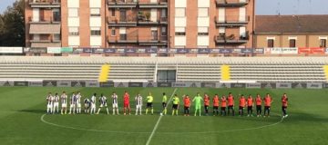 Serie C, Juventus U23 - Robur Siena 2-2