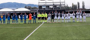 Under15, Juventus-Empoli