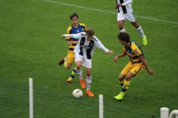 Under17, Parma-Juventus