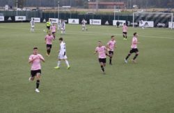 Primavera, Juventus-Palermo
