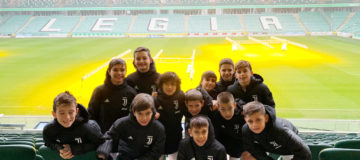 Juventus Pulcini 2008 - Legia Cup 2018