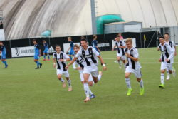 Under16, Juventus-Empoli 3-1