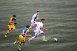 Under16, Parma-Juventus 2-2