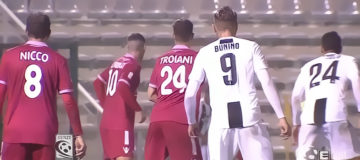 Serie C, Juventus U23 - Piacenza 0-2