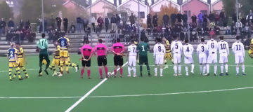 Under15, Parma-Juventus 3-0