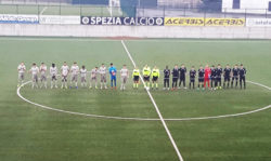 Under17, Spezia-Juventus