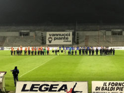 Serie C, Pistoiese - Juventus U23 0-1