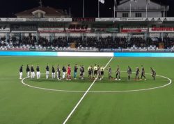 Serie C - Virtus Entella - Juventus U23