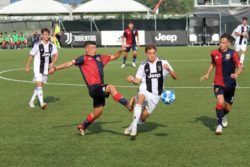 Under17, Juventus-Genoa