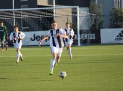 Nicolò Turco, attaccante Juventus