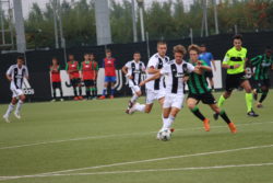 Under16, Juventus-Sassuolo