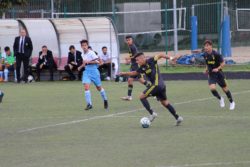 Under16, Juventus-Lazio