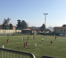 Under15, Torino-Juventus