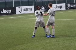 Under16, Genoa-Juventus 1-3